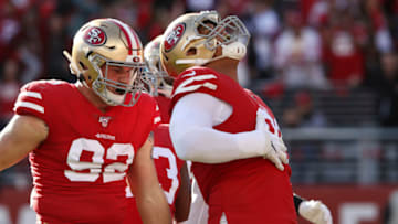49ers, Arik Armstead (Photo by Sean M. Haffey/Getty Images)