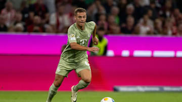 Former Bayern Munich midfielder Michael Ballack wants Joshua Kimmich to play in the right-back position. (Photo by Daniel Kopatsch/Getty Images)