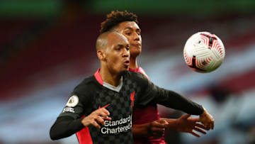Fabinho, Liverpool (Photo by Marc Atkins/Getty Images)