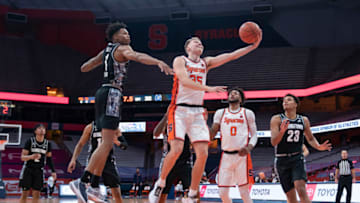 Syracuse basketball (Mandatory Credit: Gregory Fisher-USA TODAY Sports)
