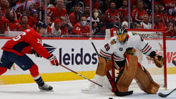 Nic Dowd, Washington Capitals Mandatory Credit: Geoff Burke-USA TODAY Sports