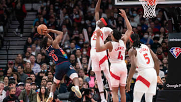 Tyrese Maxey, Sixers Mandatory Credit: Nick Turchiaro-USA TODAY Sports