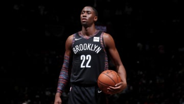 Brooklyn Nets Caris LeVert. Mandatory Copyright Notice: Copyright 2019 NBAE (Photo by Nathaniel S. Butler/NBAE via Getty Images)
