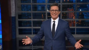 The Late Show with Stephen Colbert, courtesy of CBS