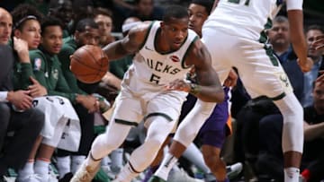 MILWAUKEE, WI - JANUARY 22: Eric Bledsoe