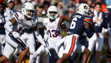 Auburn football fans swarmed a Mississippi State fan account on Twitter predicting the Tigers to go 3-9 during the 2022 season Mandatory Credit: The Montgomery Advertiser