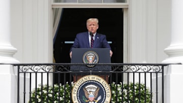 U.S. President Donald Trump (Photo by Alex Wong/Getty Images)