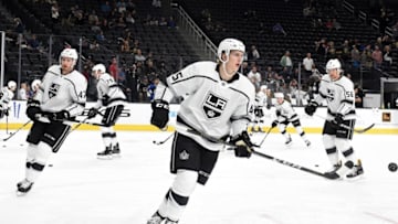 LAS VEGAS, NV - SEPTEMBER 26: Alex Lintuniemi