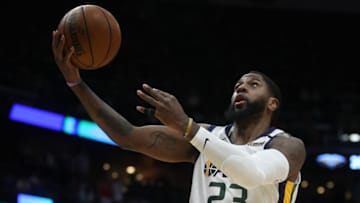 Royce O'Neale, Utah Jazz. (Photo by Chris Graythen/Getty Images)