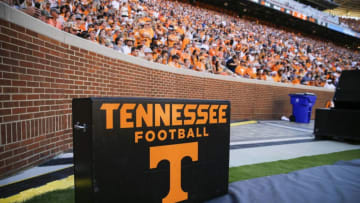 Tennessee Volunteers logo (Photo by Silas Walker/Getty Images)