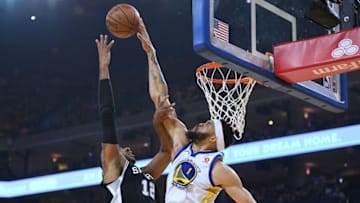 OAKLAND, CA - APRIL 14: JaVale McGee