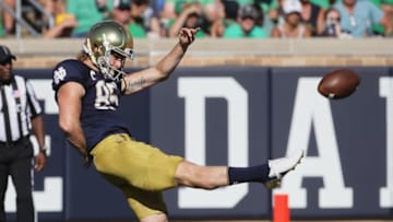 Tyler Newsome(Photo by Jonathan Daniel/Getty Images)