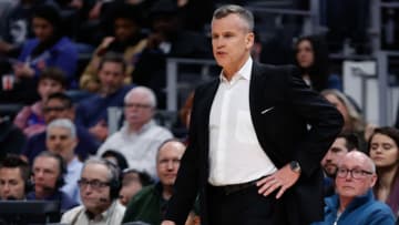 Billy Donovan Mandatory Credit: Rick Osentoski-USA TODAY Sports
