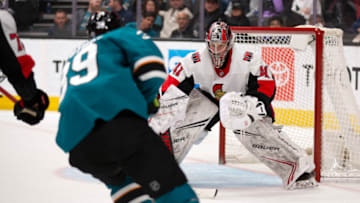 Craig Anderson, Washington Capitals Mandatory Credit: D. Ross Cameron-USA TODAY Sports