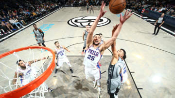 Ben Simmons | Philadelphia 76ers (Photo by Nathaniel S. Butler/NBAE via Getty Images)