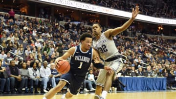 WASHINGTON, DC - MARCH 04: Jalen Brunson