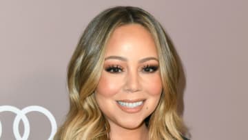 BEVERLY HILLS, CALIFORNIA - OCTOBER 11: Mariah Carey attends Variety's 2019 Power of Women: Los Angeles presented by Lifetime at the Beverly Wilshire Four Seasons Hotel on October 11, 2019 in Beverly Hills, California. (Photo by Jon Kopaloff/Getty Images,)