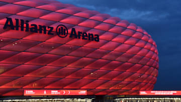 Bayern Munich defender remains on Chelsea's radar. (Photo by CHRISTOF STACHE/AFP via Getty Images)