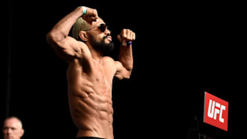 Deiveson Figueiredo (Photo by Mike Roach/Zuffa LLC via Getty Images)