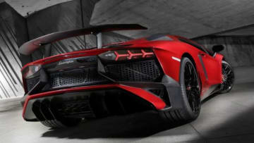 Photo Credit: Lamborghini