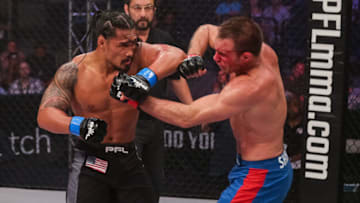 PFL 3 from the Smith Center in Washington, DC