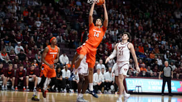 Syracuse basketball (Mandatory Credit: Lee Luther Jr.-USA TODAY Sports)