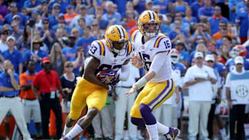 GAINESVILLE, FL - OCTOBER 07: Danny Etling