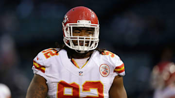 OAKLAND, CA - NOVEMBER 20: Dontari Poe