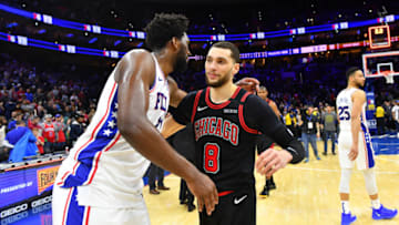 Chicago Bulls (Photo by Jesse D. Garrabrant/NBAE via Getty Images)