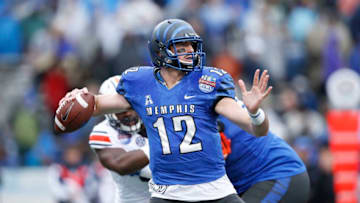 BIRMINGHAM, AL - DECEMBER 30: Paxton Lynch
