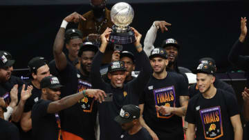 Phoenix Suns (Photo by Ronald Martinez/Getty Images)