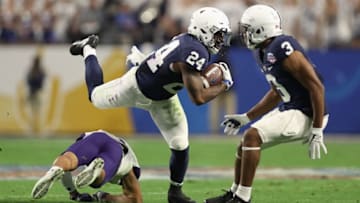 GLENDALE, AZ - DECEMBER 30: Running back Miles Sanders