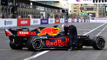Max Verstappen, Red Bull Racing, Formula 1 (Photo by Francois Nel/Getty Images)