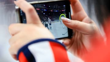 T.J. Oshie, Washington Capitals Mandatory Credit: Aaron Doster-USA TODAY Sports