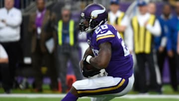 MINNEAPOLIS, MN - DECEMBER 18: Adrian Peterson