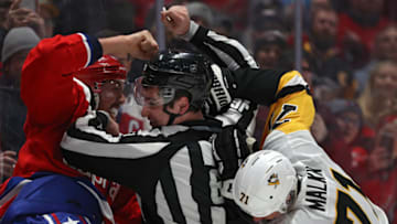 Brenden Dillon, Washington Capitals (Photo by Patrick Smith/Getty Images)