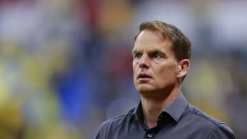 Atlanta United, Frank de Boer (Photo by Mauricio Salas/Jam Media/Getty Images)