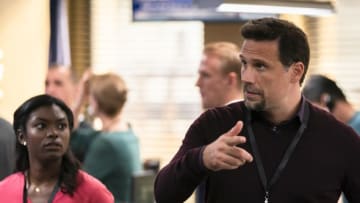 Special Agents Maggie Bell and OA Zidan rush to track down an active sniper with an elusive motive as the body count continues to rise, on FBI, Tuesday, Oct. 16 (9:00-10:00 PM, ET/PT) on the CBS Television Network. Pictured: Ebonee Noel, Jeremy Sisto. Photo: Michael Parmelee/CBS ÃÂ©2018 CBS Broadcasting, Inc. All Rights Reserved