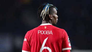 Paul Pogba of Manchester United (Photo by Jonathan Moscrop/Getty Images)
