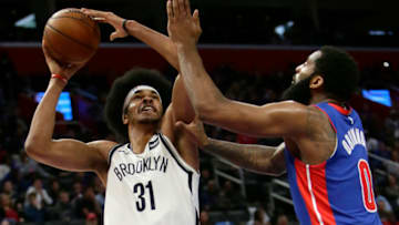 Cavs Jarrett Allen (Photo by Duane Burleson/Getty Images)