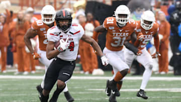 Erik Ezukanma, Texas Football Mandatory Credit: Scott Wachter-USA TODAY Sports