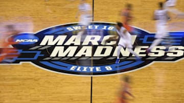 Kansas basketball (Photo by Lance King/Getty Images)