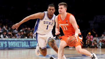 Syracuse basketball (Mandatory Credit: Brad Penner-USA TODAY Sports)