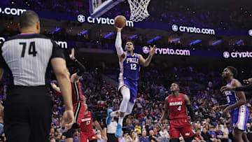 Tobias Harris, Sixers (Photo by Tayfun Coskun/Anadolu Agency via Getty Images)