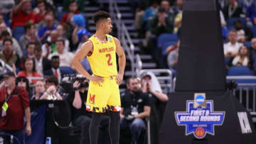 ORLANDO, FL - MARCH 16: Melo Trimble