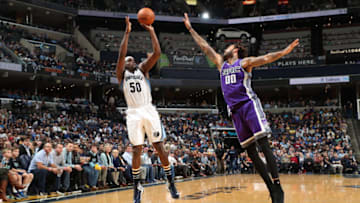 MEMPHIS, TN - JANUARY 20: Zach Randolph