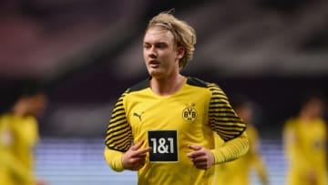 Julian Brandt. (Photo by Matthias Hangst/Getty Images)