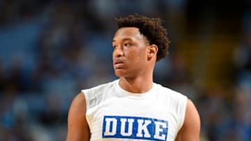 Duke basketball forward Wendell Moore (Bob Donnan-USA TODAY Sports)
