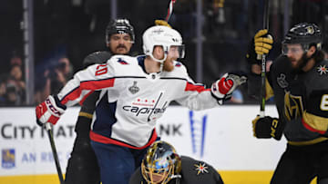 Lars Eller, Washington Capitals Mandatory Credit: Stephen R. Sylvanie-USA TODAY Sports