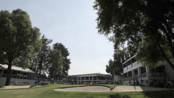 MEXICO CITY, MEXICO - MARCH 03: A general view during the third round of World Golf Championships-Mexico Championship at Club de Golf Chapultepec on March 3, 2018 in Mexico City, Mexico. (Photo by Rob Carr/Getty Images)